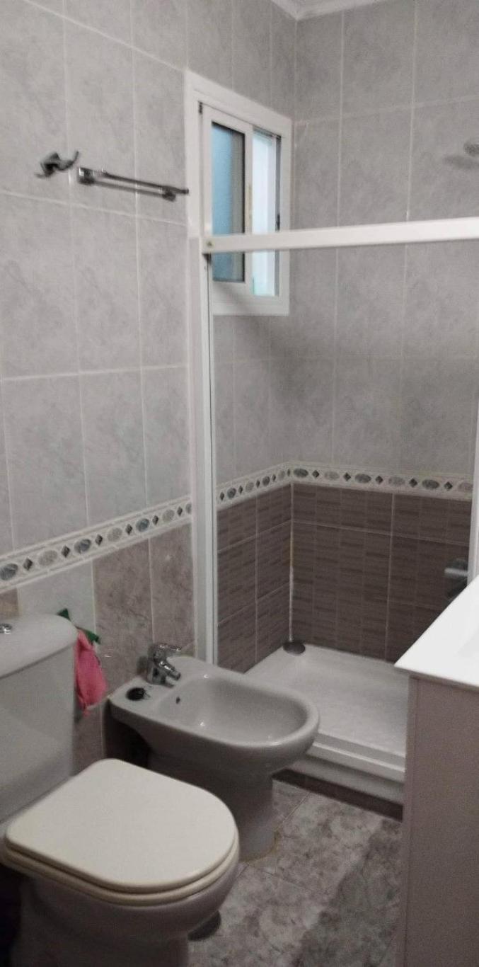 Habitaciones Privadas Con Cama Doble En Sevilla エクステリア 写真