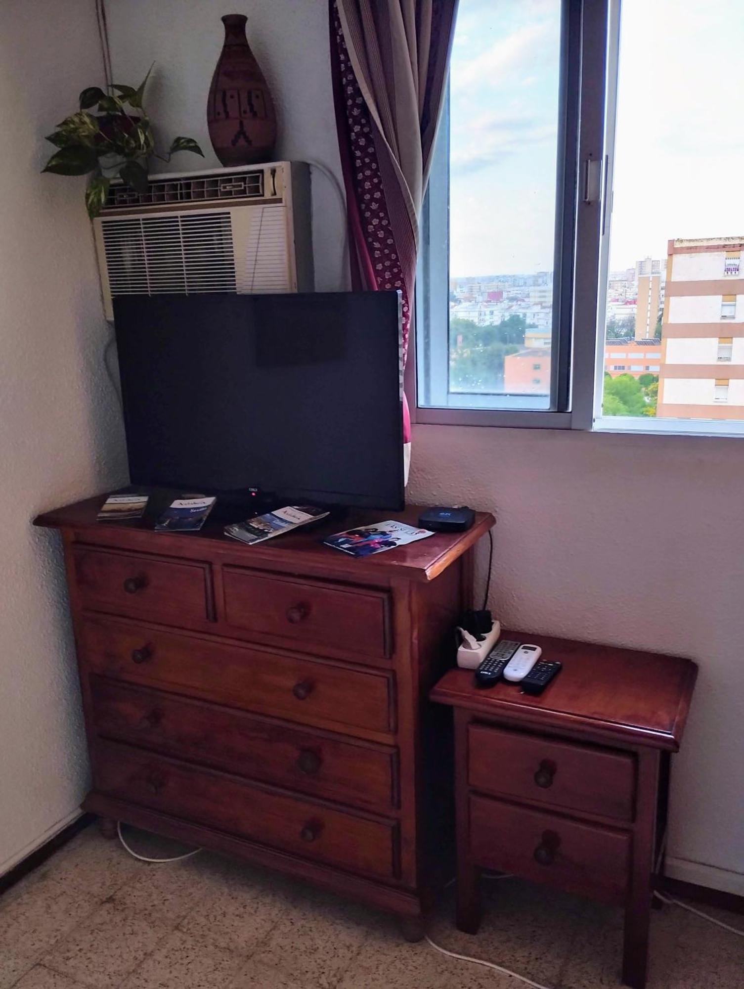 Habitaciones Privadas Con Cama Doble En Sevilla エクステリア 写真