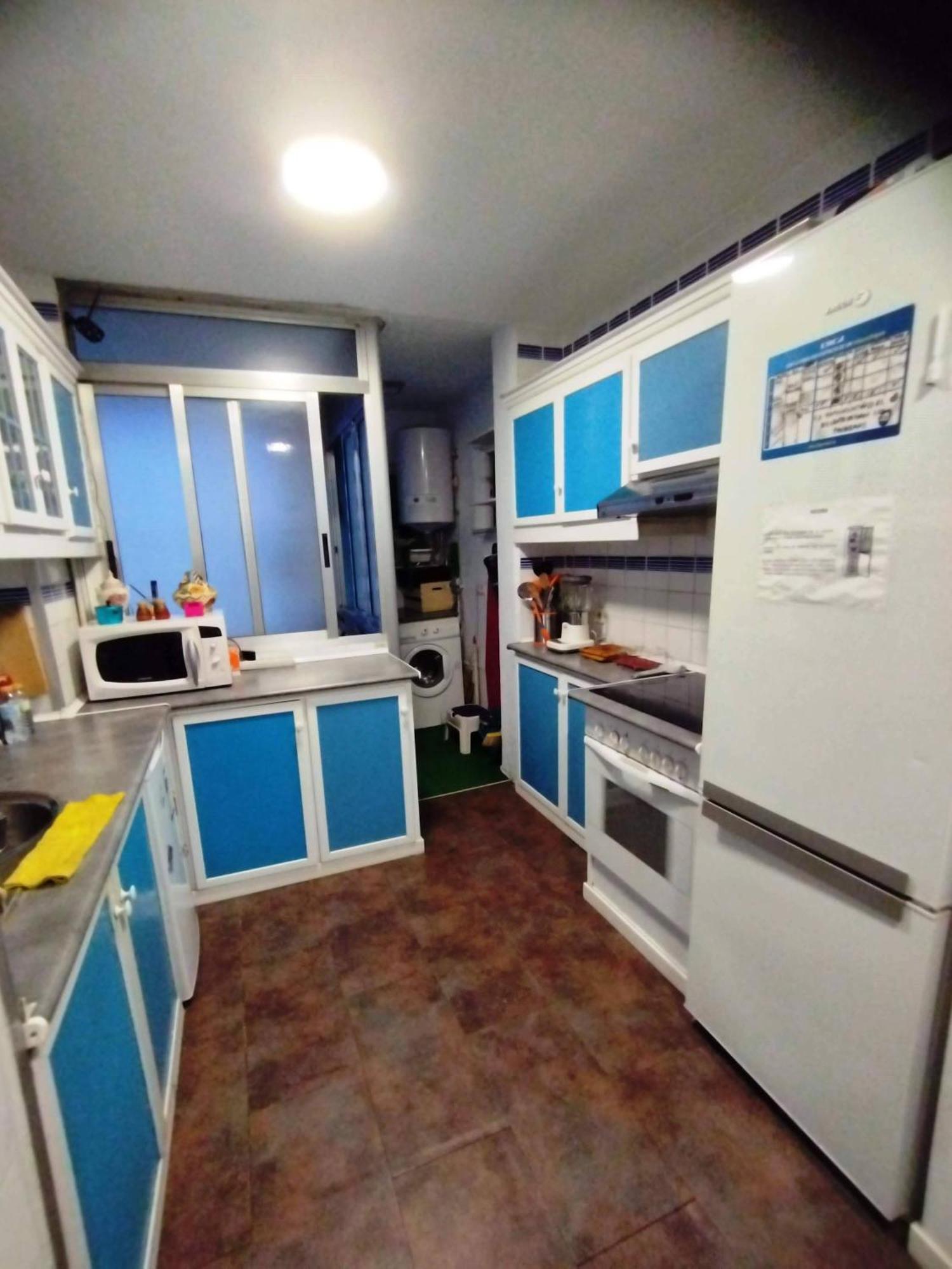 Habitaciones Privadas Con Cama Doble En Sevilla エクステリア 写真