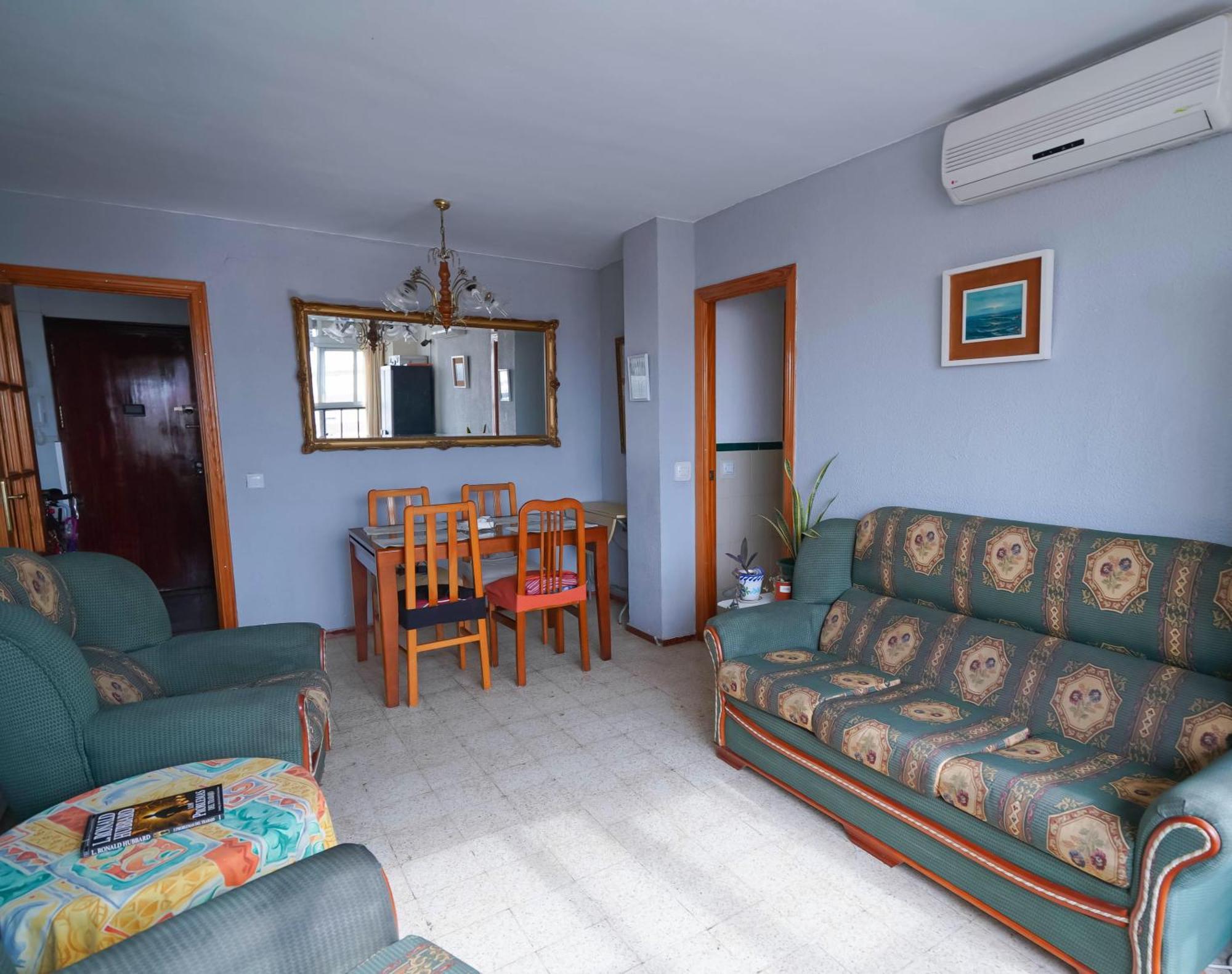 Habitaciones Privadas Con Cama Doble En Sevilla エクステリア 写真